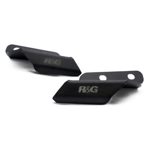 R&G Motorcycle Grab Rail Blanking Plates