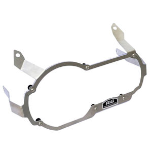 R&G Stainless Steel Motorcycle Headlight Guard