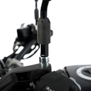 R&G Motorcycle Mirror Risers