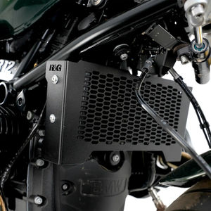 ZIEGER Kühlerschutz Kühlergrillabdeckung kompatibel mit Honda CMX 500 Rebel
