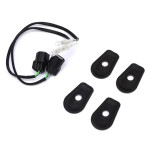R&G Motorcycle Micro Indicator Adapter Kit