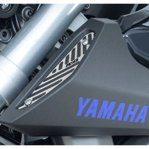 R&G Motorcycle Air Intake Covers