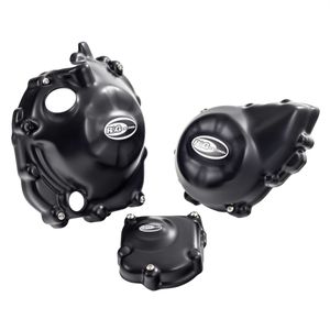 R&G Racing Motorcycle Engine Case Cover Kits