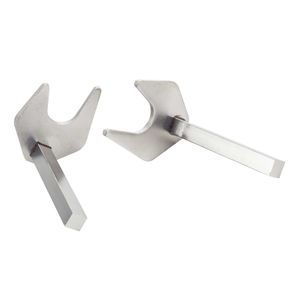 R&G Racing Paddock Stand Hooks Fits Harris Stands