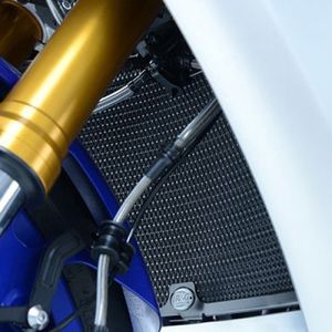 R&G Racing Radiator Guard - Aluminium