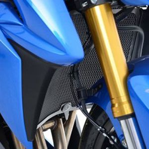 R&G Racing Radiator Guard - Aluminium