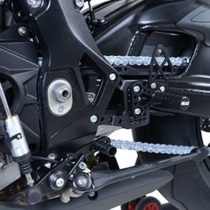 R&G Racing Motorcycle Adjustable Rearsets