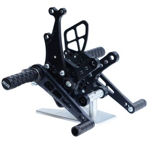 R&G Racing Motorcycle Adjustable Rearsets
