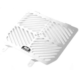 R&G Stainless Steel Motorcycle Oil Cooler Guard