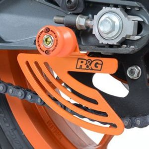 R&G Motorcycle Toe / Chain Guard