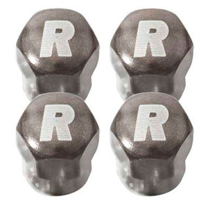Richbrook Aluminium Valve Caps