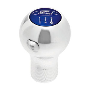 Richbrook Officially Licensed Ford Gear Knob