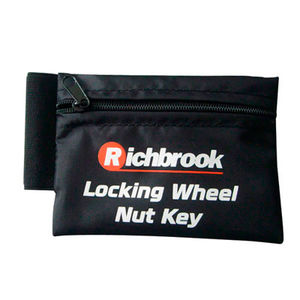 Richbrook Pouch For Locking Wheel Nuts