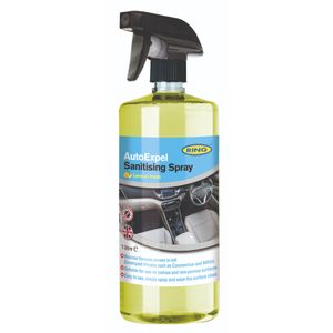 Ring Sanitising Spray
