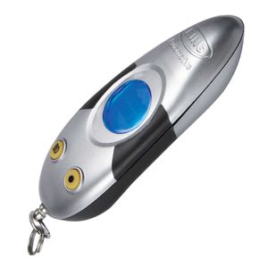 Ring Keyring Digital Tyre Pressure Gauge