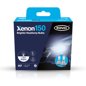 Ring Xenon150 Performance Halogen Headlamp