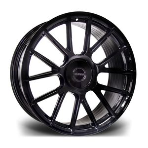 Riviera RF104 Alloy Wheels In Gloss Black Set Of 4