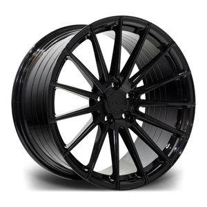 Riviera RF105 Alloy Wheels In Gloss Black Set Of 4