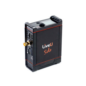 Racelogic LiveU Solo HDMI Wireless Video Encoder For Live Streaming