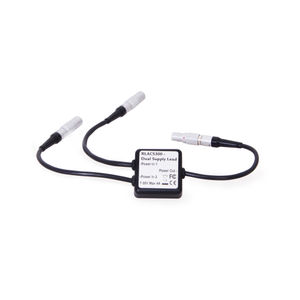 Racelogic Dual Power Supply Cable For LiveU Solo