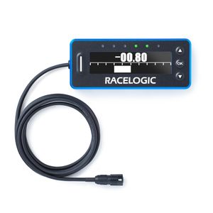 Racelogic OLED Predictive Lap Timing Display For VBOX Video
