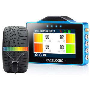 Racelogic Tyre Temperature Monitoring System