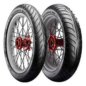 Avon Roadrider MKII Motorcycle Tyre Package