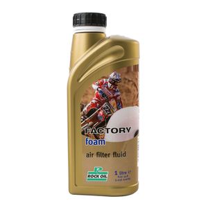 Rock Oil Air Filter Oil