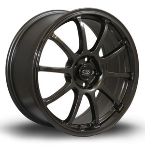 Rota Force Alloy Wheels in Gunmetal Set of 4