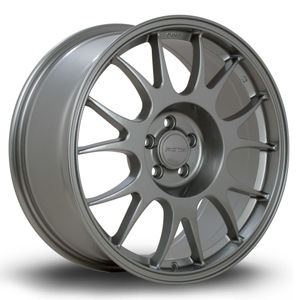 Rota Formula Alloy Wheels In Steelgrey Set Of 4