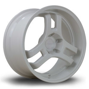 Rota HM3 Alloy Wheels In White Set Of 4