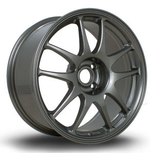 Rota Torque Alloy Wheels In Steelgrey Set Of 4