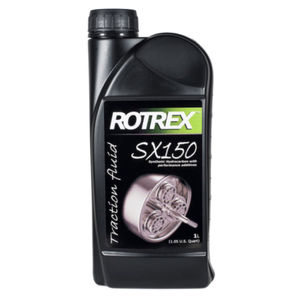 Rotrex SX150 Traction Fluid - Centrifugal Supercharger Lubricant