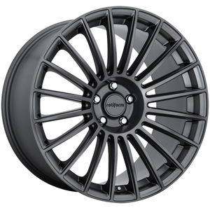 Rotiform BUC Alloy Wheels In Matt Anthracite Set Of 4
