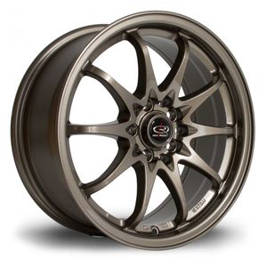 Rota Fighter Alloy Wheels in Bronze Set of 4