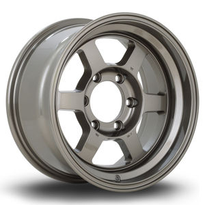 Rota Grid Off Road Alloy Wheels In Bronze Set Of 4
