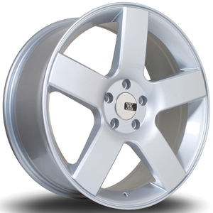 356 Wheels Kudos Alloy Wheels In Silver Set Of 4