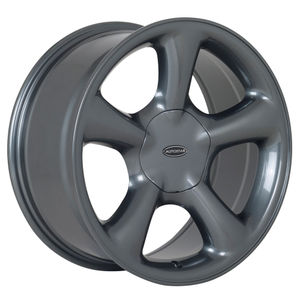 Autostar Legend 01 Alloy Wheels In Gravel Grey Set Of 4