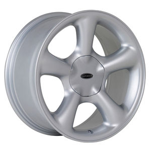 Autostar Legend 01 Alloy Wheels In Monte Carlo Silver Set Of 4