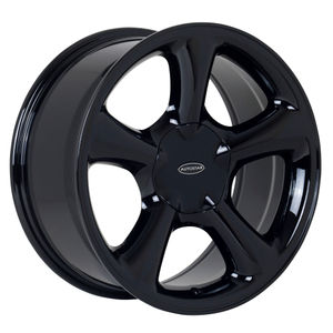 Autostar Legend 01 Alloy Wheels In Performance Black Set Of 4