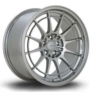 Rota GKR Alloy Wheels In Steel Grey Set Of 4