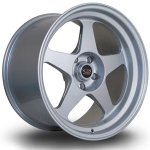 Rota Slipstream Alloy Wheels in Silver Set of 4
