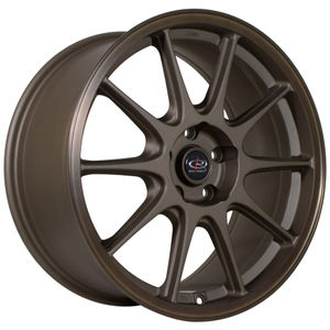 Rota Strike Alloy Wheels In Sports Bronze Set of 4