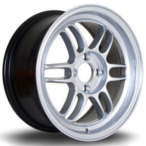 356 Wheels TFS301 Alloy Wheels In Hyper Silver Set Of 4