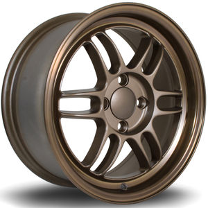 356 Wheels TFS3 Alloy Wheels In Speed Bronze Set Of 4