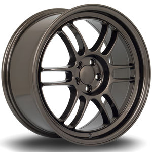 356 Wheels TFS301 Alloy Wheels In Gunmetal Set Of 4