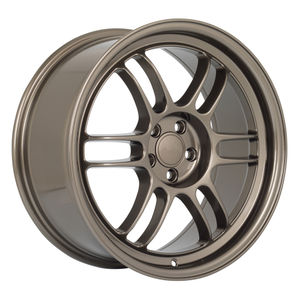 356 Wheels TFS3 Alloy Wheels In Bronze Set Of 4