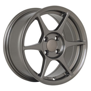 356 Wheels TFS401 Alloy Wheels In Bronze Set Of 4