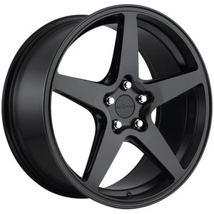 Rotiform WGR Alloy Wheels In Satin Black Set Of 4