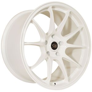 Rota Titan Alloy Wheels in White Set of 4